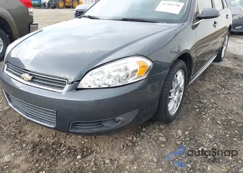 2010 Chevrolet Impala Lt z USA, uszkodzony, nr VIN 2G1WB5EK6A1247985